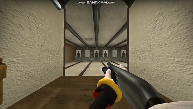 Left 4 Dead 2 PC - Querentin's HQ Remington M870 Marine Magnum MW Anims Mod смотреть онлайн