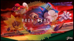 fnf vs SONIC.EXE PREY (MP REMIX)