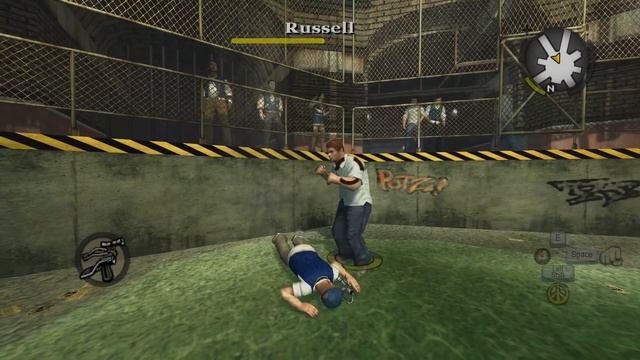 NOC PRANKŮ - Bully: Scholarship Edition #3 смотреть онлайн
