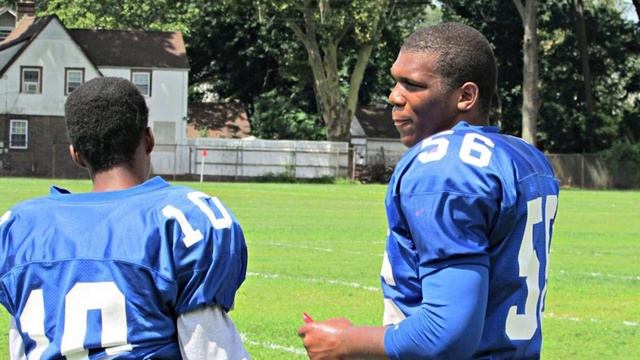 Bobby Acosta on Syracuse signee Kenny Carter - Syracuse Football смотреть онлайн