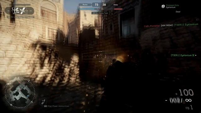 TIER 1 Platoon [TIER1] - Medal of Honor Warfighter - HD смотреть онлайн
