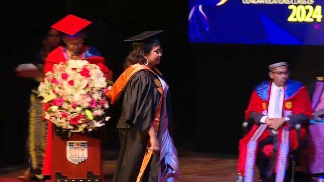 SLIIT Convocation 2024 March - Day 4 Session 2 смотреть онлайн