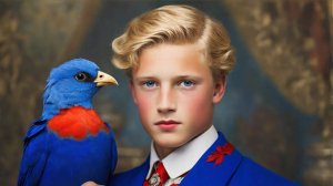 G-616 Pavlos Bouros  Я брошу мир к твоим ногам