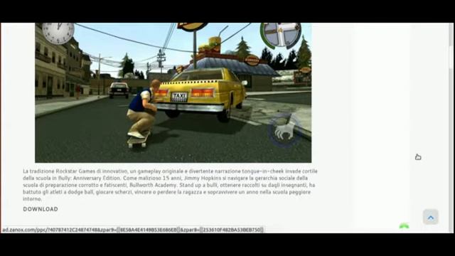 Bully: Anniversary Edition APK Mod смотреть онлайн