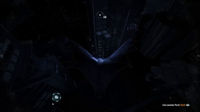 Batman Arkham Knight - Let's Play Part 23 - Radar Towers (PS4 Gameplay) смотреть онлайн