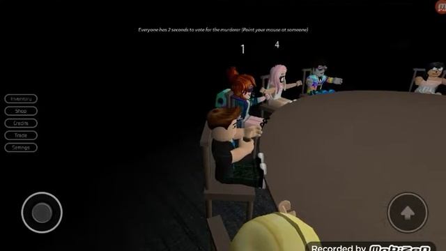 МАФИЯ | Roblox смотреть онлайн