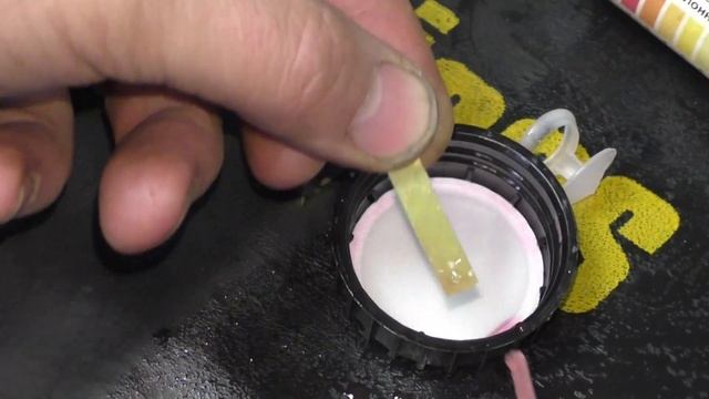 Антифризы - тестируем плотность и Ph смотреть онлайн