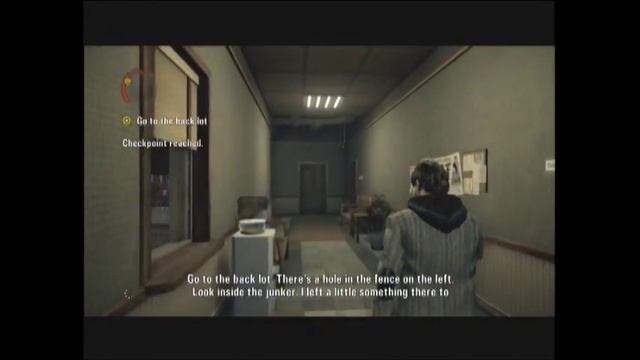 Alan Wake! Episode 6! I Punched Him in da Face! смотреть онлайн