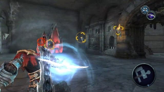 ПЕРВЫЙ БОСС. ► DARKSIDERS #4 смотреть онлайн