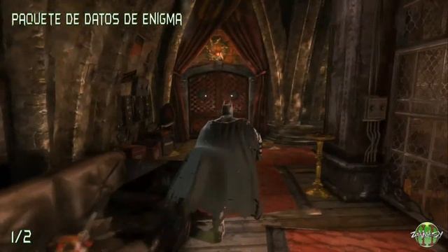 Batman : Arkham Origins - Paquetes de datos de Enigma en Lacey Towers y My Alibi смотреть онлайн