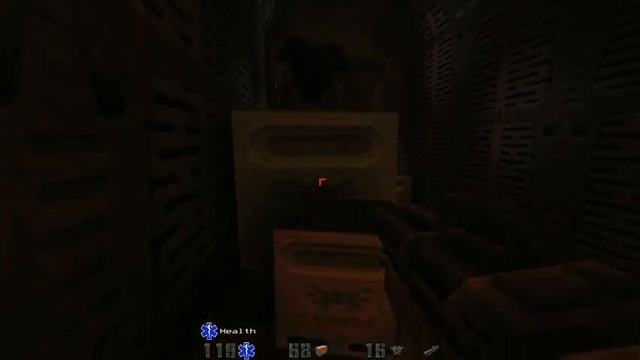 Quake 2 level: First Strike [1/2] (replay) смотреть онлайн
