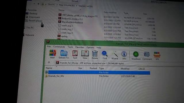 FRIEND FOR LIFE DLC MAFIA 2 INSTALLATION TUTORIAL VERY EASY смотреть онлайн