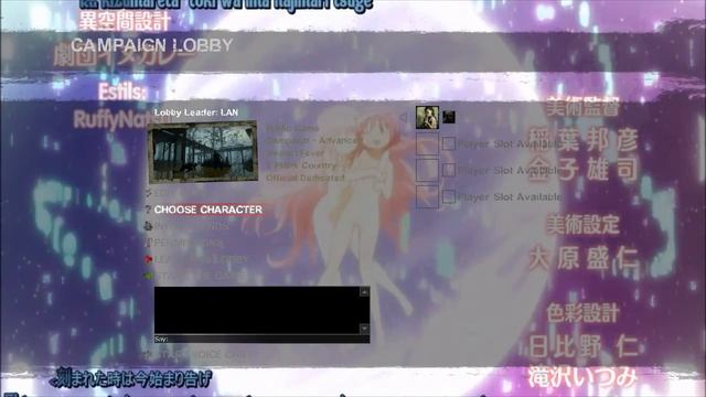Puella Magi Madoka Magica Left 4 Dead 2 Background смотреть онлайн