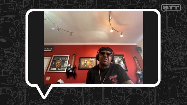 DJ Paul on Three 6 Mafia never compromising their sound for radio (Ch 5) смотреть онлайн