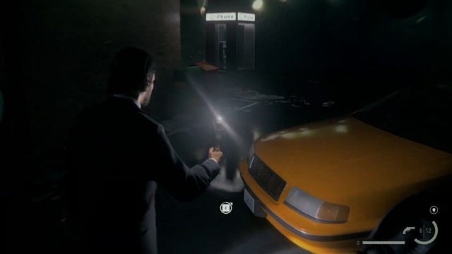 Alan Wake 2: Old Gods of Asgard - Herald of Darkness in game (sub ita) 1080p смотреть онлайн
