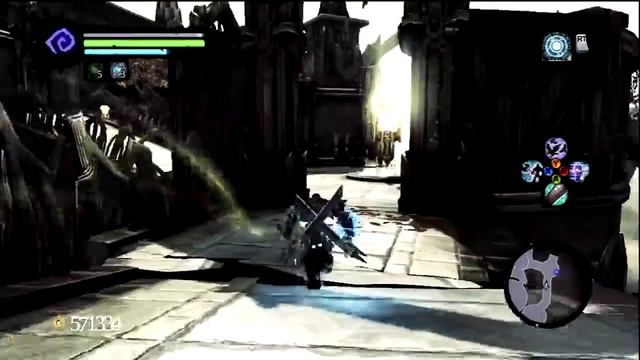 Darksiders 2 Walkthrough Part 146 The Ivory Citadel 10 of 12 смотреть онлайн