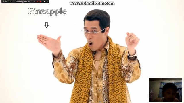 PIKOTARO - PPAP Pen Pineapple Apple Pen Long Version Official Video