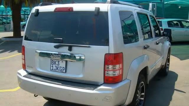 2011 JEEP CHEROKEE 3.7 LTD Auto For Sale On Auto Trader South Africa смотреть онлайн