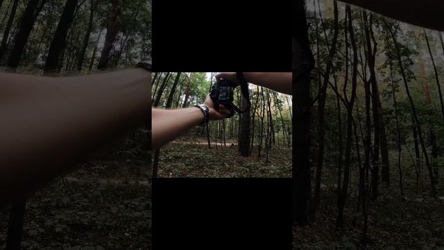 Трейл Угреша от Blizkotrail 28.08.2022 PoV (Canon RP) смотреть онлайн