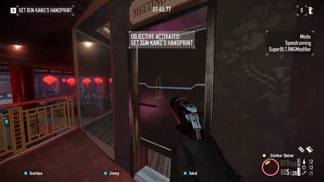 Payday 2 | Black Cat Speedrun | Any Difficulty Solo | Former PB 3:32 смотреть онлайн