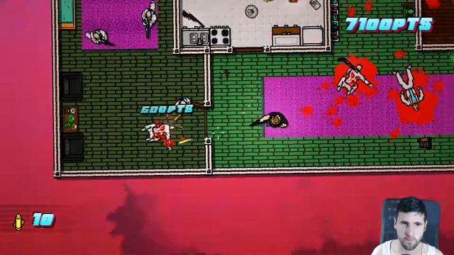 Hotline Miami 2 | Capitulo 9 | Español смотреть онлайн