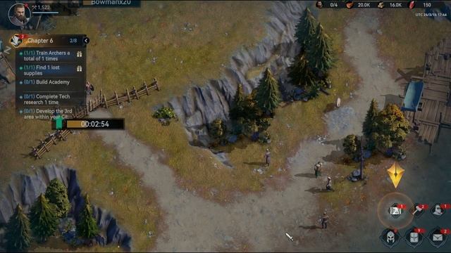 Viking Rise Gameplay Part 2/15 (PC) | Game Showcase