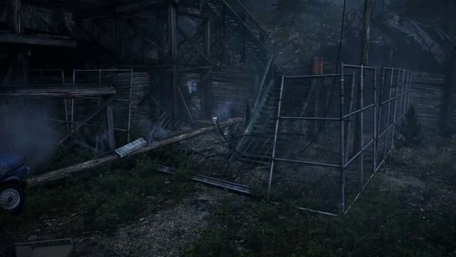 Alan Wake   - Идем на смотровую площадку у Миррор ► Alan Wake  #8