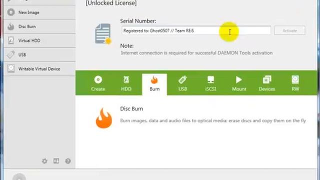 Daemon Tools Lite 10.2 Full Version смотреть онлайн