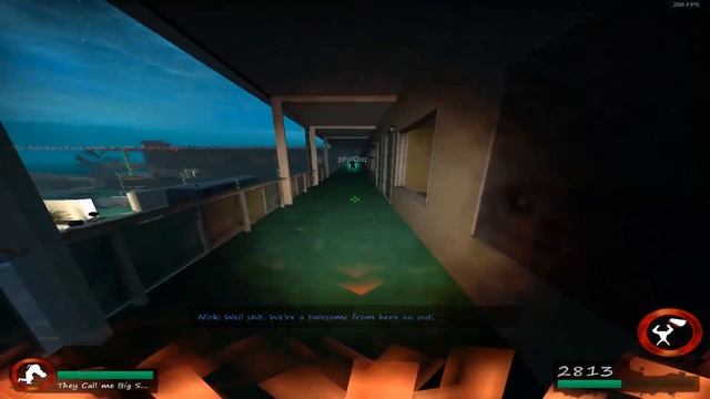 How it feels to BHOP in L4D2 смотреть онлайн