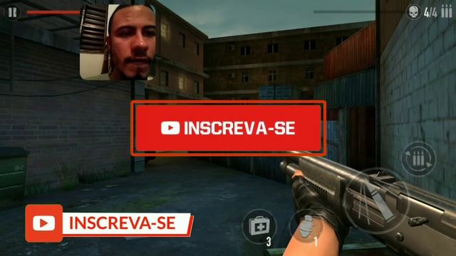 Como matar zumbi jogando Mad Zombies 👻 смотреть онлайн