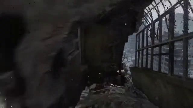 Metro Exodus Гуляем по Москве с Аней ! смотреть онлайн