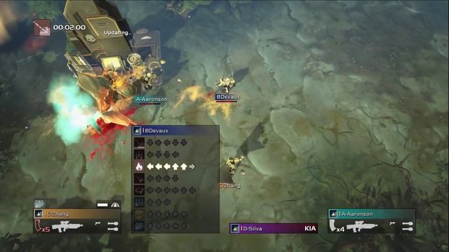 HELLDIVERS （ヘルダイバー） 「君も入隊しないか？」篇 смотреть онлайн