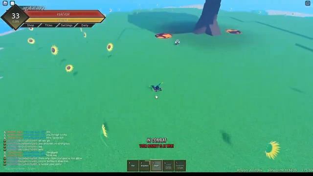 Quake in Fruit Battlegrounds part.02 смотреть онлайн