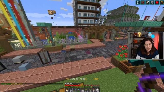 Our last night on ISV Season 6 - finishing up the tourist center and showing chat around! 1/29/2022 смотреть онлайн