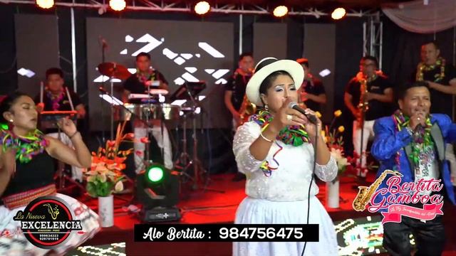 Mix carnavales - Bertita Gamboa смотреть онлайн