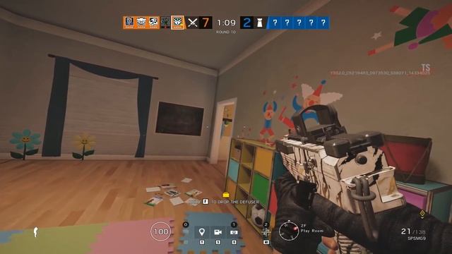 OPERATION STEELWAVE ANZOCKEN! | Rainbow Six Siege | Testserver | [German/English/HD] смотреть онлайн