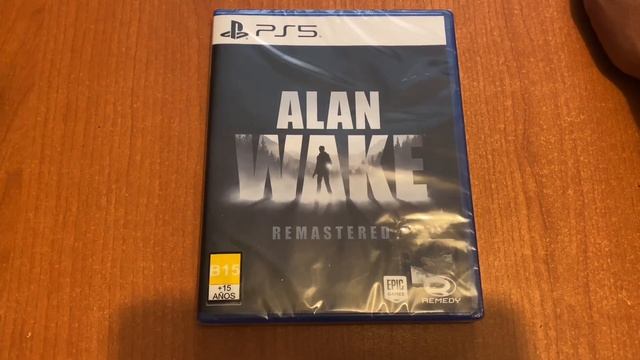 JdeV / 1000+ juegos (0746) Alan Wake Remastered - PS5 смотреть онлайн