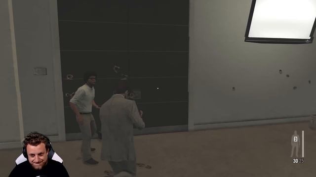 STEVEN PAYNE...HA MEG KELL B.... | MAX PAYNE 3 OLD SCHOOL DIFFICULTY #2 - 07.06. смотреть онлайн