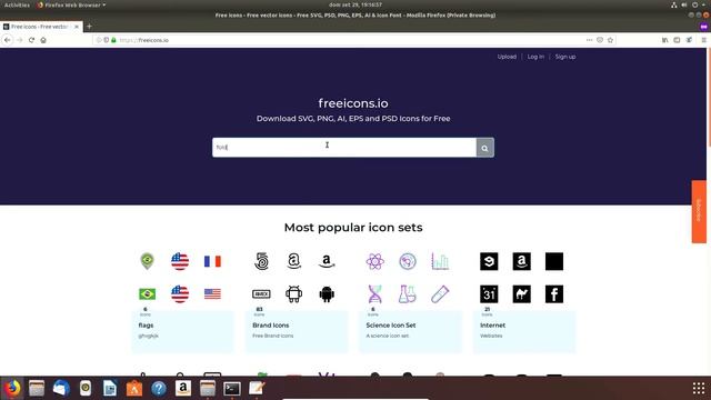 Change default app icon in Ubuntu (The Old Radio Voice Experience) смотреть онлайн