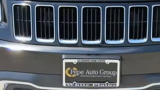 Used 2015 Jeep Grand Cherokee White Plains, NY #21193U смотреть онлайн