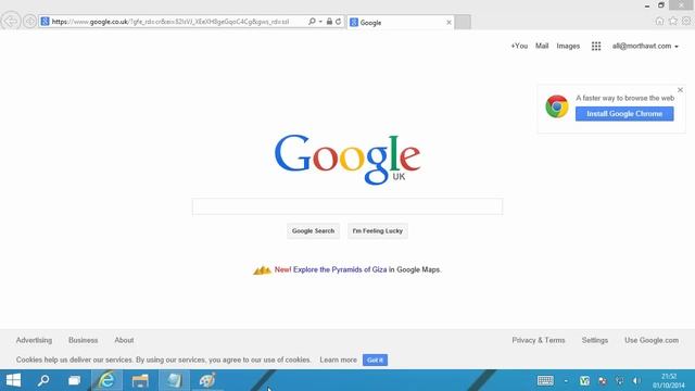Microsoft Windows 10 Tutorial: Multiple Desktops & Window Organization смотреть онлайн