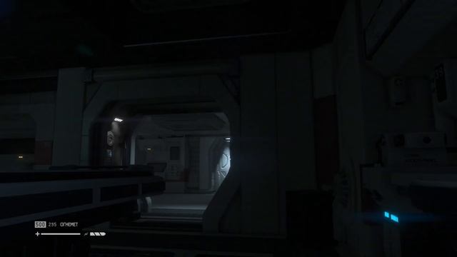 ALIEN Isolation - Джемини Экзопланет Солюшен смотреть онлайн