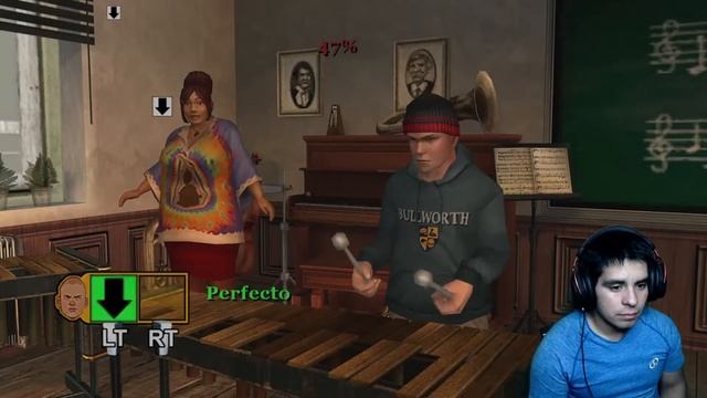 PREPARACION PARA EL GRAN PARTIDO Bully Scholarship Edition Español Capitulo 18 смотреть онлайн