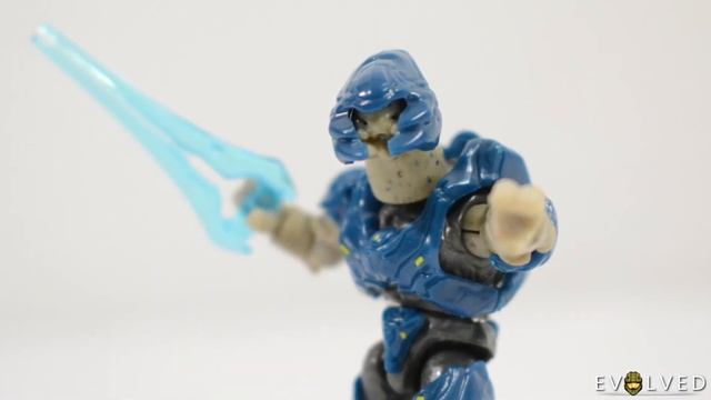 MEGA Ghost of Requiem REVIEW | Mega Construx Halo | Halo 4 | HHC36 смотреть онлайн