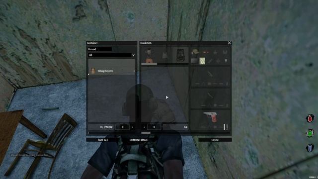 Dayz in Arma 3 - Dayz Survivors Server, handle it. смотреть онлайн