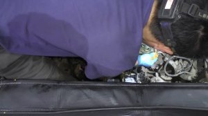 1GR FE    меняем цепь ГРМ и колпачки Часть2