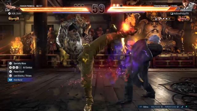 AGN Squad Tekken 8/Helldivers/Demon slayer ETC смотреть онлайн