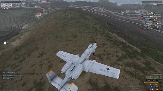 Just RHS Things 29 - ARMA 3 KOTH смотреть онлайн