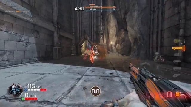 2017 12 02 Quake champions Ulfonzo смотреть онлайн