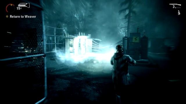 'The Well-Lit Room' | Alan Wake Part #10 смотреть онлайн